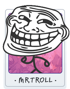 MR.TROLL