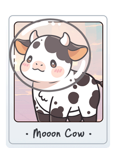 Mooon Cow