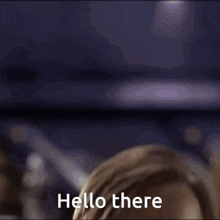 Hello There GIFs | Tenor