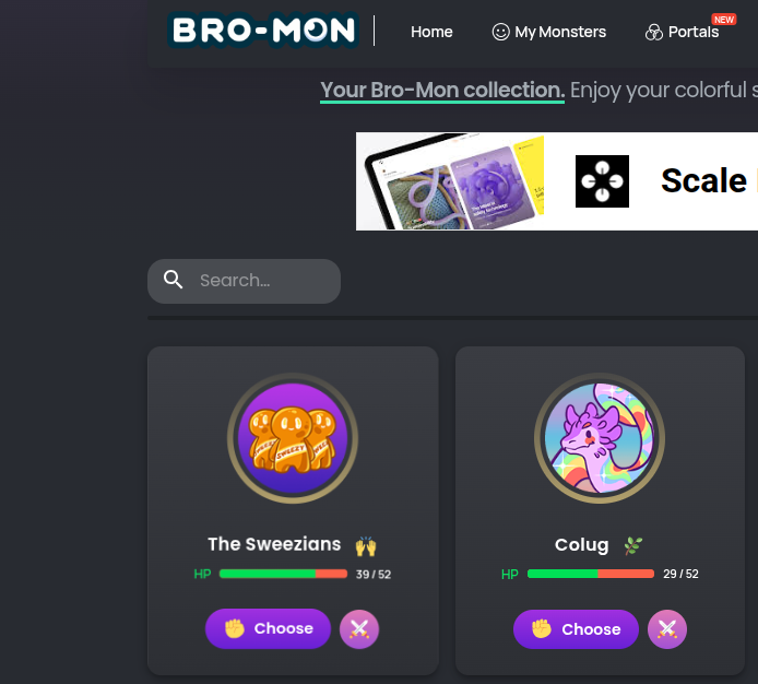 What is the best bro mon? according to 