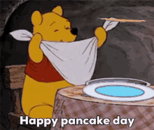 Pancake Day GIFs | Tenor