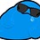 Blue_Blob